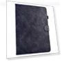 Flowers and Bird Embossed Smart Leather Tablet Case for iPad 9.7 2018/2017 — Keyboard Cases