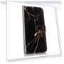 Marble Pattern Leather Phone Case for Honor X7C 4G / 200 Smart — Basic Cases, Honor