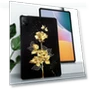 Color Painting Pattern Smart Tablet TPU Case — Keyboard Cases, Infinix