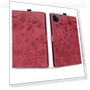 Cartoon Sakura Cat Embossed Smart Leather Tablet Case for iPad Pro 12.9 — Keyboard Cases
