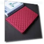 Rhombus Lattice Leather Smart Tablet Case for iPad Pro 13 2024 — Keyboard Cases
