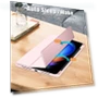 Acrylic 3-Fold Smart Leather Tablet Case for Xiaomi Pad 6S Pro 12.4 — Protective Cases, Xiaomi