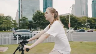 SAMEBIKE 20LVXD30-II New Version Electric Bike