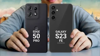 Motorola Edge 50 Pro Vs Samsung Galaxy S23 FE Full Spec Review