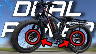 DUOTTS S26 Review // Best Value 160Nm Dual-Motor