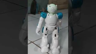 JJRC R11 Cady Wike Smart RC Robot Remote Control Program Dance Blue Perfect Toys For Gift