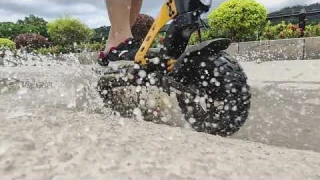 The Future of Electric Scooters: Ausom Leopard Takes the Lead!
