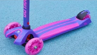 FULL REVIEW of Gotrax KS1 KS3 Kids Kick Scooter