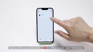 How to share L1 with others