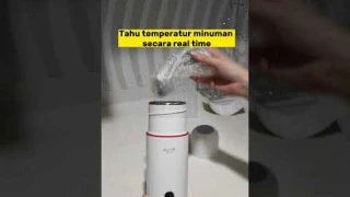 Tech and Life Indonesia - Deerma DR035 Teko Listrik Pintar