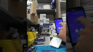 Sonoff T1EU2C + remote 433mhz by electrohoros