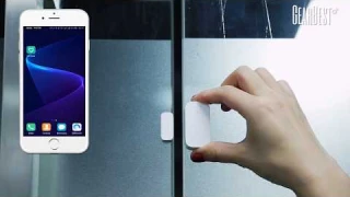 Xiaomi Aqara Window Door Sensor - GearBest.com