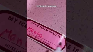 Unlimited Ice - cream for ₹3500 😱😱 | Museum Of Ice-cream Singapore Review | So Saute