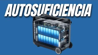 ¿Podemos ser autosuficientes? // Oukitel P5000 pro