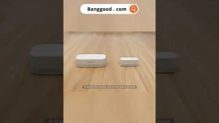 Aqara E1 Window And Door Sensor - Banggood New Tech