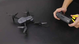 RADCLO Mini Drone with Camera - 1080P HD FPV Foldable Drone with Carrying Case