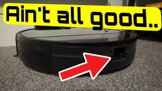 Proscenic 850t REVIEW (in action)