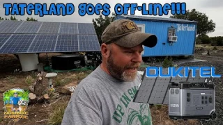 OUKITEL P5000 - A Power Monster for RV Camping or Home Power Outage