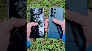 WHO IS KING OF HEARTS S24 ULTRA vs NOTE 10 🤯 || #shorts #trending