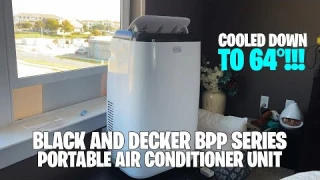 Black & Decker's New Portable A/C Heater - Does it live up to the hype?