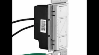 Lutron PD-6WCL-WH Caseta Wireless Smart Lighting Dimmer Switch, White (10 Pack)