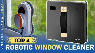 Best Robotic Window Cleaner On AliExpress 2025 🪟🤖