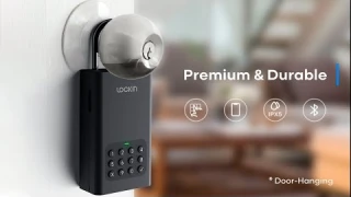 CANDADO INTELIGENTE | Lockin Smart Lock Box L1
