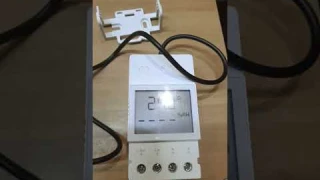 Sonoff THR316D (УмНяшка).