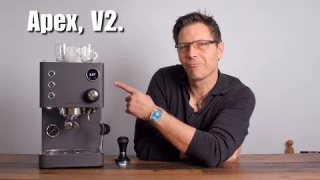 MiiCoffee Apex V2 Review - The Best $500 Boiler Espresso Machine I know.