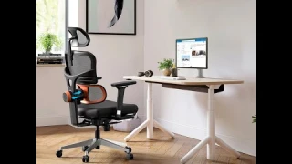 NEWTRAL - The World's First Ergonomic Chair with Fully Adaptive Lower Back Support#shorts