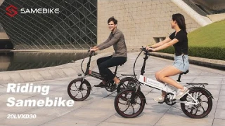 samebike 20LVXD30 Ebike