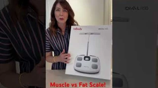 This scale gives more than weight! InBody H30
