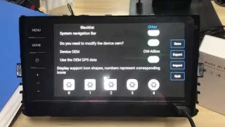 Ownice Auto Ai Box -- How to Go to Factory Settings and activate OEM GPS