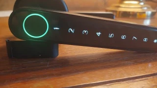 How To Program Fingerprint Door Lock + Review