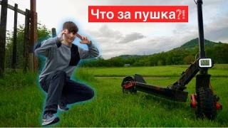 ОБЗОР САМОКАТА Joyor S5. ВАЛИТ?