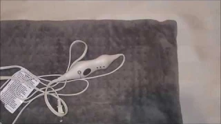 First Product Review- Geniani  XL  Heating Pad
