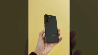 Samsung Galaxy s22 phantom Black Review