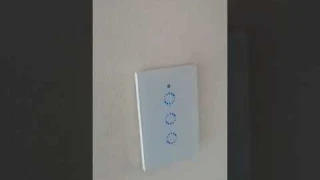 SONOFF 3 Gang problem