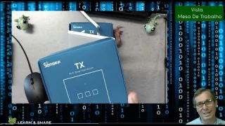 #6 Interruptor de Parede SONOFF Internet FREE !! Casa Inteligente.