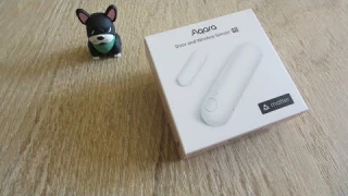 Smart Home Door Sensors are boring, right?  Aqara Matter/Thread P2 install and test with SmartThings