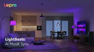 Lepro -DE
Lepro AI Smart Glühbirne B1