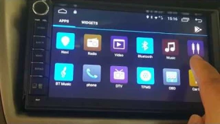 Review Ownice C500 OL   7002F Android 6 0 Car Navigation with DVR   ไทย