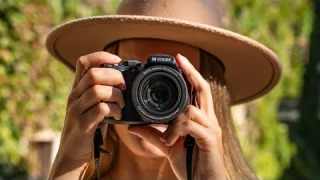 Kodak Pixpro AZ425 - Digital Bridge camera