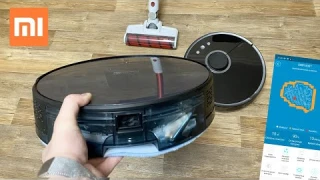 🔥ДЕШЁВЫЙ РОБОТ ПЫЛЕСОС PROSCENIC 830P ПРОТИВ XIAOMI ROBOROCK S55 - ПОЛНЫЙ ОБЗОР, СРАВНЕНИЕ И ТЕСТЫ