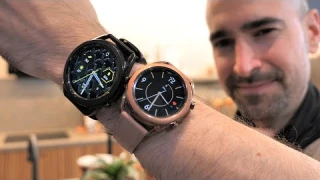 Samsung Galaxy Watch 3 (41mm & 45mm) | Comparison & Full Tour