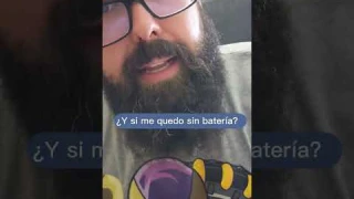 (Parte 3) Review de una cerradura inteligente: qué pasa si te quedas sin bateria #geek #gadget