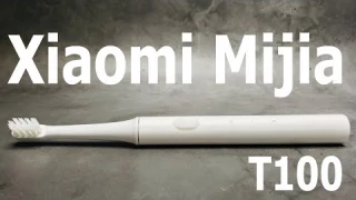 9 $ За Здоровые Зубы ! Руки отдыхают 🔥 ЗВУКОВАЯ ЩЕТКА XIAOMI Mijia T100 ТОП!