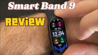 Full Review Xiaomi Smart Band 9 Global Version