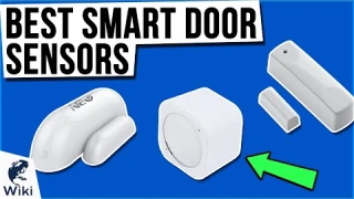 10 Best Smart Door Sensors 2021