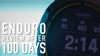 Garmin Enduro Review After 100 Days, Giveaway and Special Guest